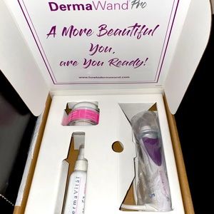 Derma Wand Pro (Never Used)